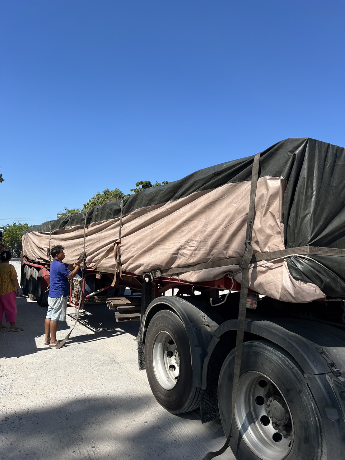 Unload spx flow technology thailand 